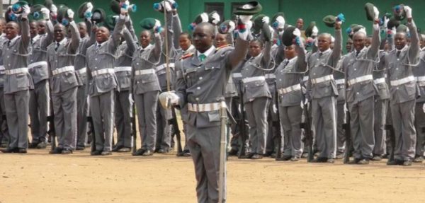 Recruitment: Customs Portal Receives 91,000 Applications In 24 Hours