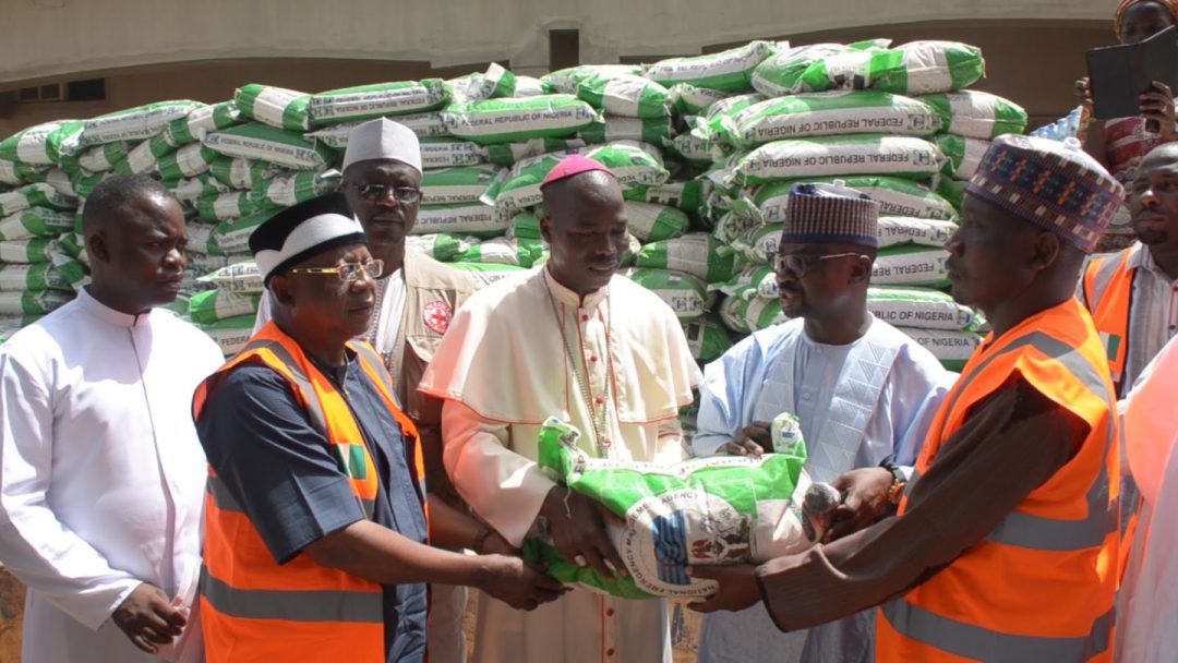 Sleeping On Duty Remark: Buhari Upset With Catholic Bishop Manza Of Yola