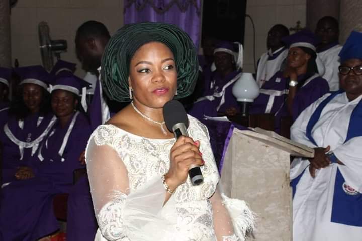 Mother’s Day: Rivers Governor’s Wife Urges Mothers To Be Hardworking