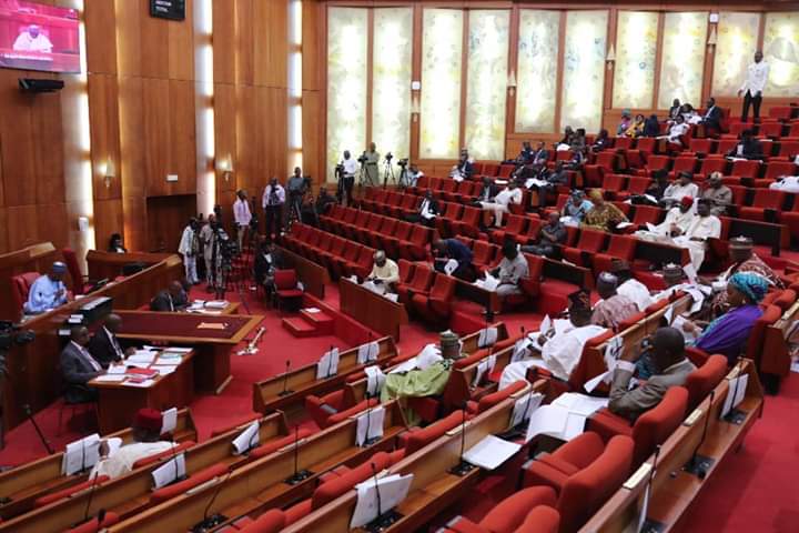 Nigerian Senate Resolve To Override Buhari’s Veto On Two Bills