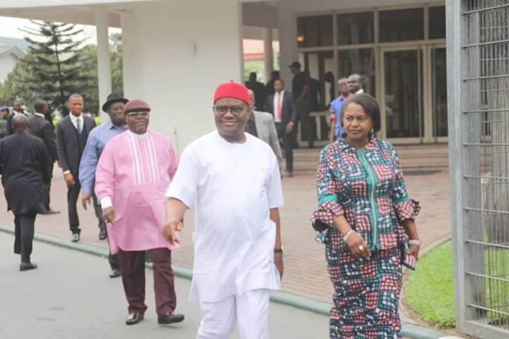 Easter Message: Governor Wike Felicitates With Christians