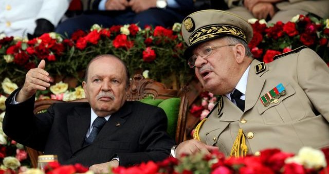 JUST IN: Algeria’s Parliament To Elect New Interim President On Tuesday: Agency