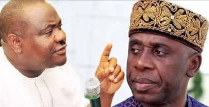 Rivers Governor Wike Extends Olive Branch To Amaechi, APC In Epic Speech