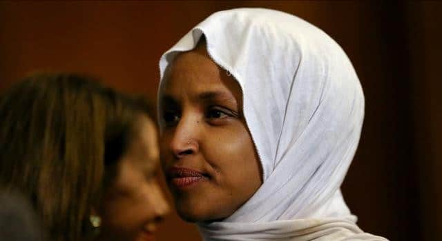 Trump Wishes ‘No Ill Will’ With Tweet On Muslim Lawmaker: White House