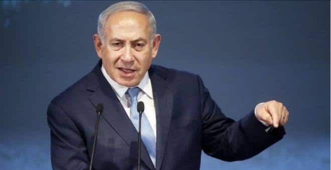 Buhari’s Congratulatory Message to Israeli PM Netanyahu On Election Victory