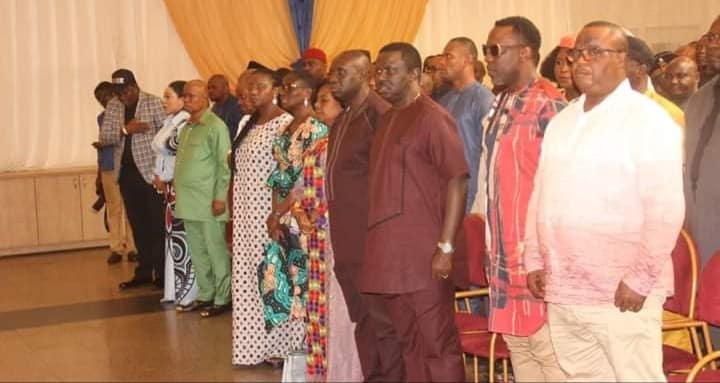 Second Term: Governor Wike Inaugurates Multi-Party Committee To Promote Inclusive Governance