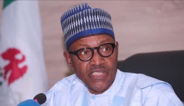Buhari Arrives Lagos On Working Visit