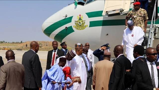Education: Counter Strategy To Boko Haram Terrorism, Says Buhari In Maiduguri