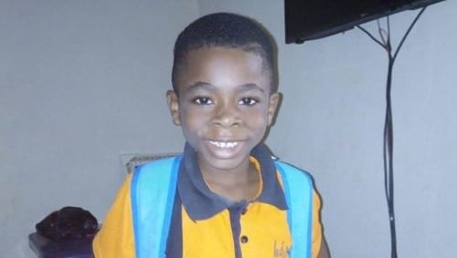 6 Year-Old Boy Treasure Akinsohun Found Dead In Woman’s Freezer