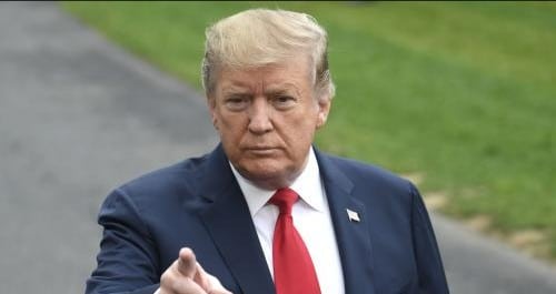 Trump Withdraws From Global Arms Treaty At NRA Convention