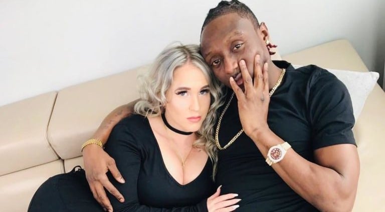 Terry G Finds New Girlfriend, Set To Dump “Baby Mama”?