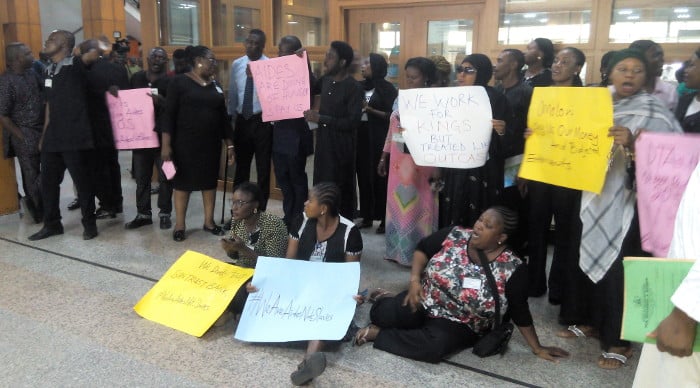 EFCC Must Probe 8th NASS Over Legislative Aides’ Pay – Group