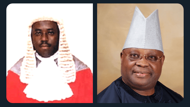 Why PDP Opposed Inclusion Of Justice J.O.K Oyewole In Osun Guber Election Appeal Panel