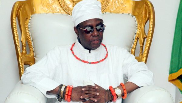 Easter: Oba Of Benin Urges Christians To Emulate Jesus