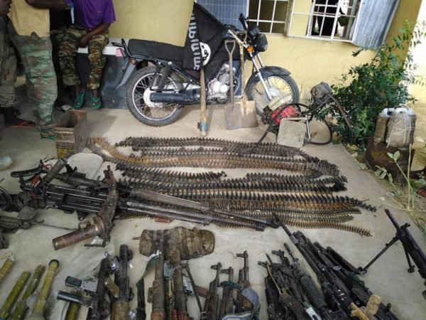 Nigerian, Cameroonian, Chadian Forces Kill 90 Boko Haram Fighters