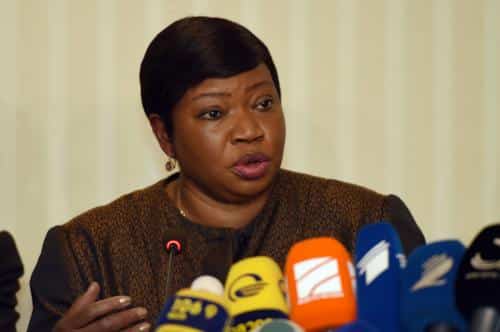 U.S. Denies Entry For ICC Prosecutor Under New Ban