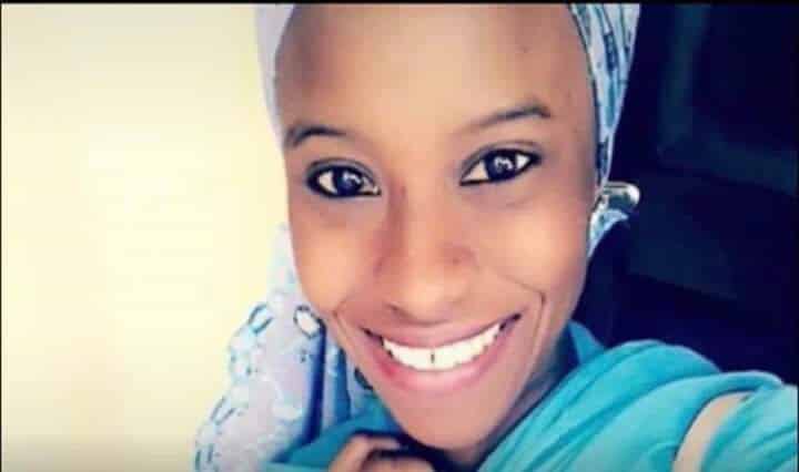 Breaking: Saudi Authorities Free Zainab Aliyu