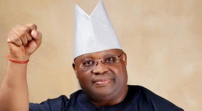 PDP Fears Plots To Poison Davido’s Uncle, Sen Adeleke In Detention