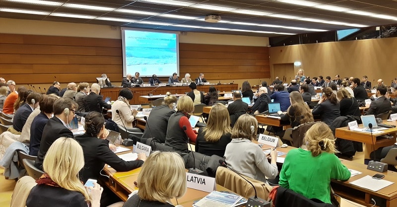 Digital Trade Regulation Sparks Tension At Ministerial Roundtable