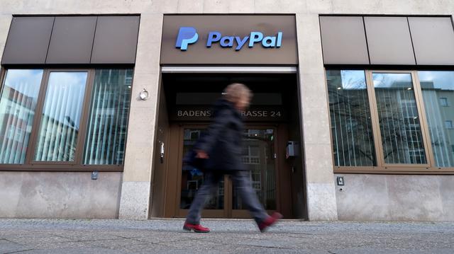 PayPal To Invest $500 Million In Uber: Refinitiv IFR