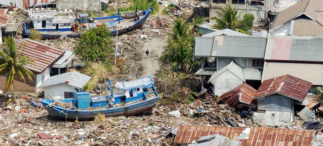 Economic, Security And Environmental Crises Hit Pacific Region