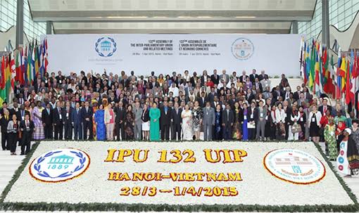 Gender Equality, Counterterrorism Take Centre Stage At The IPU Assembly