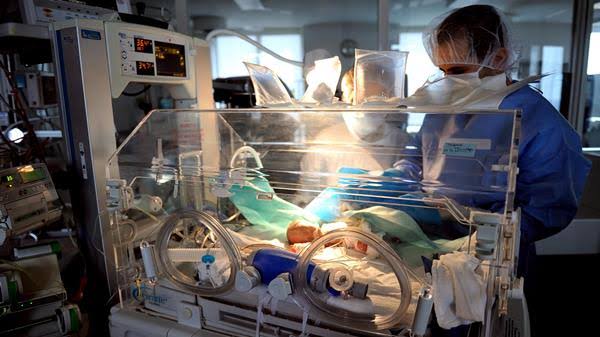 Breakthrough In Artificial Womb Technology