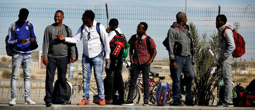 3 African Countries Move To Tackle Irregular Migration
