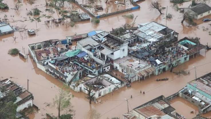 Cyclone Idai: Thousands Missing In Mozambique, Rights Group Says