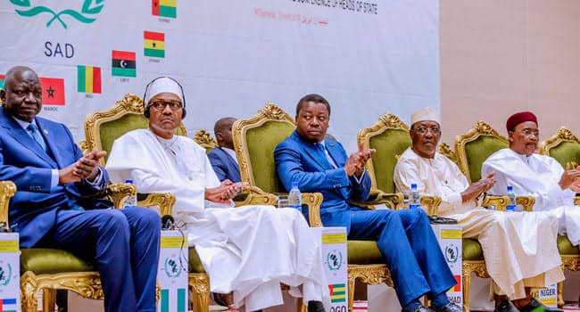 Illegal Flow Of Small Arms Into Nigeria: Buhari Seeks Regional Cooperation