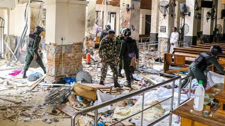 Buhari Condemns Horrific Terrorist Attacks Targeting Christians In Sri Lanka