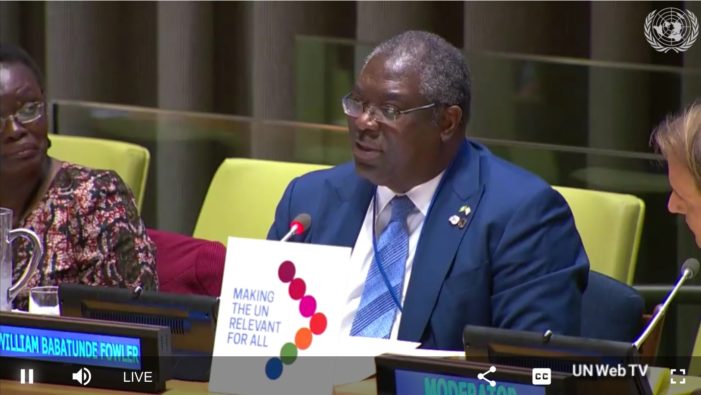 FIRS Posts N1.5tn Revenue In Q1 Of 2019, Fowler Says