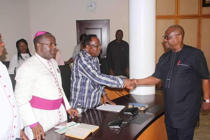 Governor Wike Says, ‘We Are Committed To Peace Building’