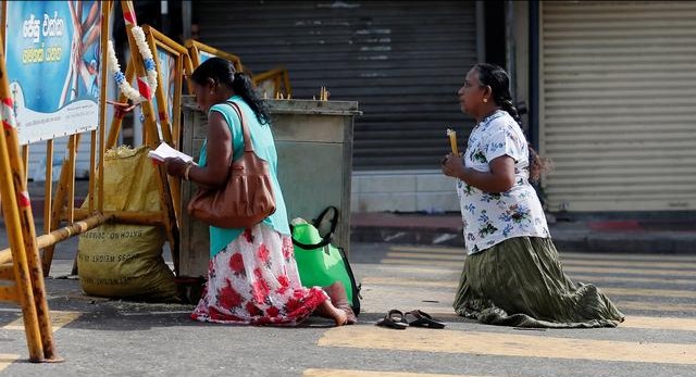 ‘Save Us From The Satans’: Sri Lanka Christians Pray After Surviving Attacks