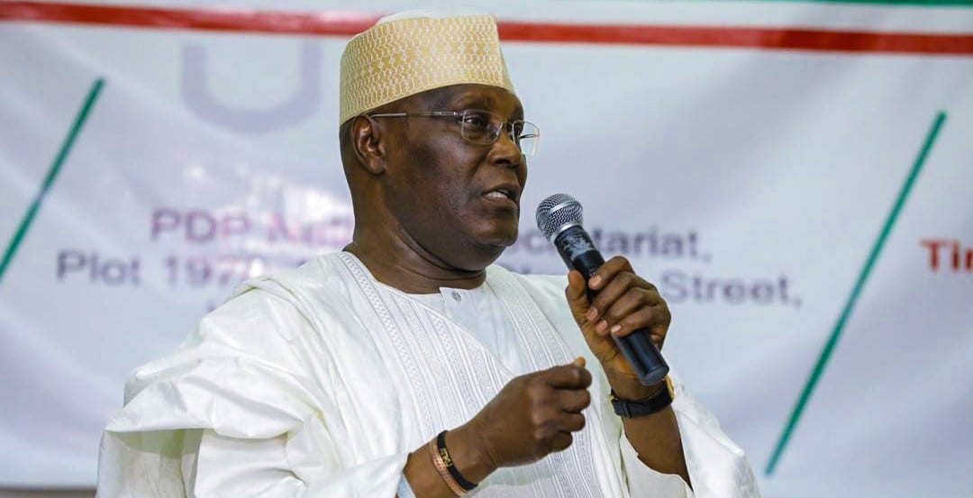 Buhari, APC should take responsibility for insecurity in Nigeria, Atiku Insists