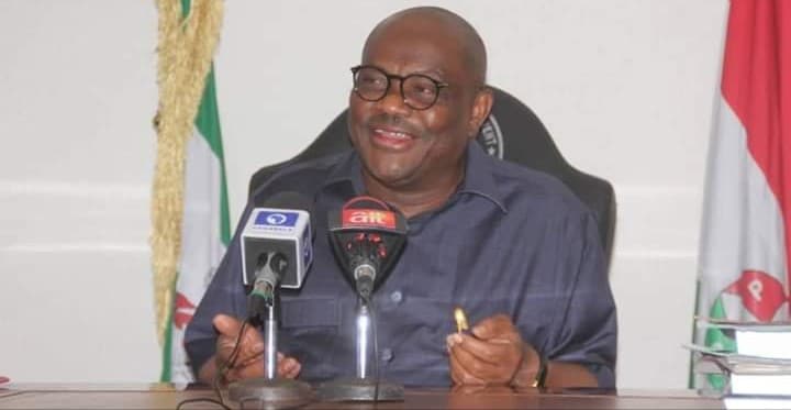 Rivers People Voted For Me Because Of My Outstanding Performance, Wike Tells Amaechi