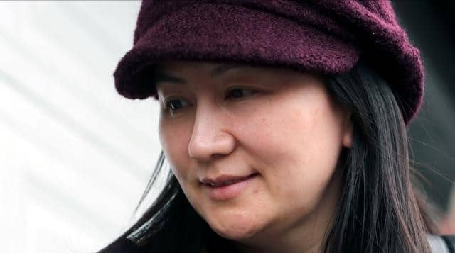 Huawei CFO Meng Set To Appear In Canada Court
