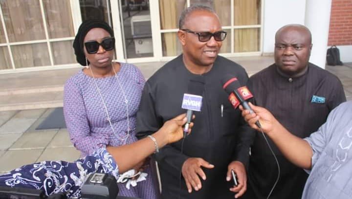 Amaechi Lacks Political Relevance To Comment On 2023 Presidency, Says Peter Obi