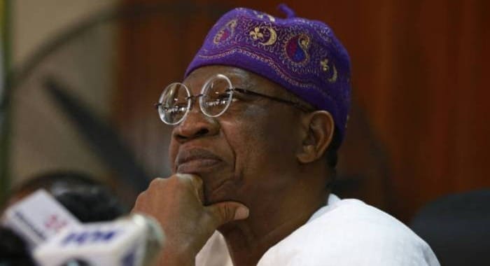 Opinion | Understanding Lai Mohammed’s Allegory Of The Opposition