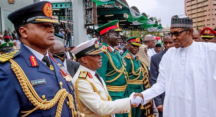 Nigerian Military Again Accuses NGOs Of Security Breach In Northeast