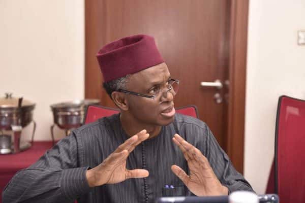 Ignore Senate’s Comments, Abuja-Kaduna Highway Safe – El-Rufai