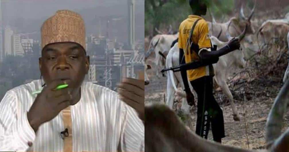 Again, Buhari Defends Fulani Herdsmen, Bashes Afenifere, Ohaneze