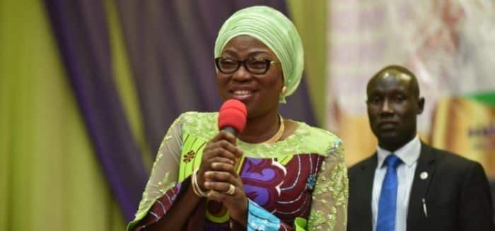 Ambode Hands Over To Sanwoolu In Lagos