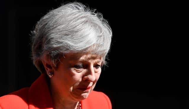 Tearful Theresa May Resigns, Paving Way For Brexit Confrontation With EU