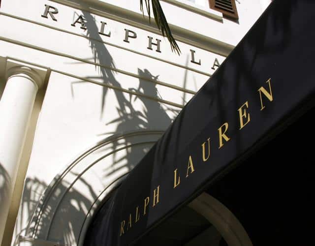 Ralph Lauren’s North America Woes Cloud Profit Beat, shares down nearly 8%
