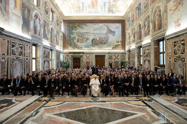 Pope Pays Tribute To Journalists Who Were Killed; Says Press Freedom Vital