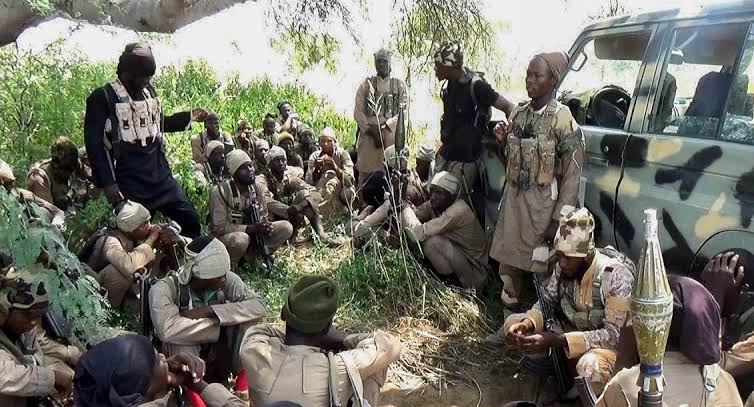 Islamic State Claims It Killed 11 Soldiers In Northeastern Nigeria