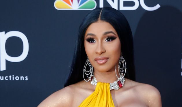 Cardi B Indicted On Felony Assault Charges Following Strip Club Brawl: Reports
