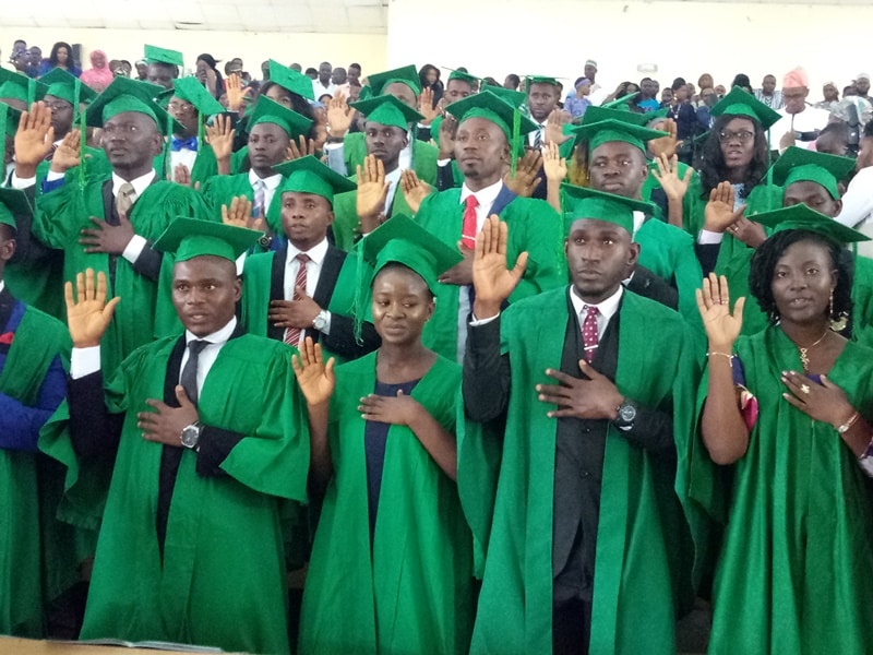 UniAbuja offers automatic housemanship to 43 medical graduands