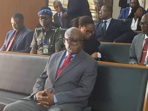 PMB Accepts Onnoghen’s ‘Voluntary’ Retirement, To Appoint 5 More S/Court Justices